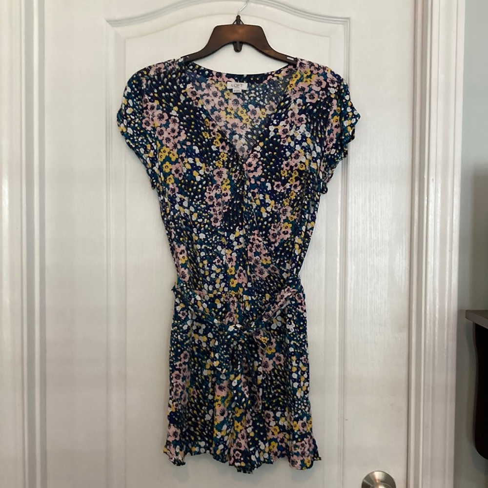 Loft Size SP Romper